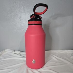 TAL Stainless Steel Ranger Sport Travel Water Drink Bottle 64 oz Coral Pink